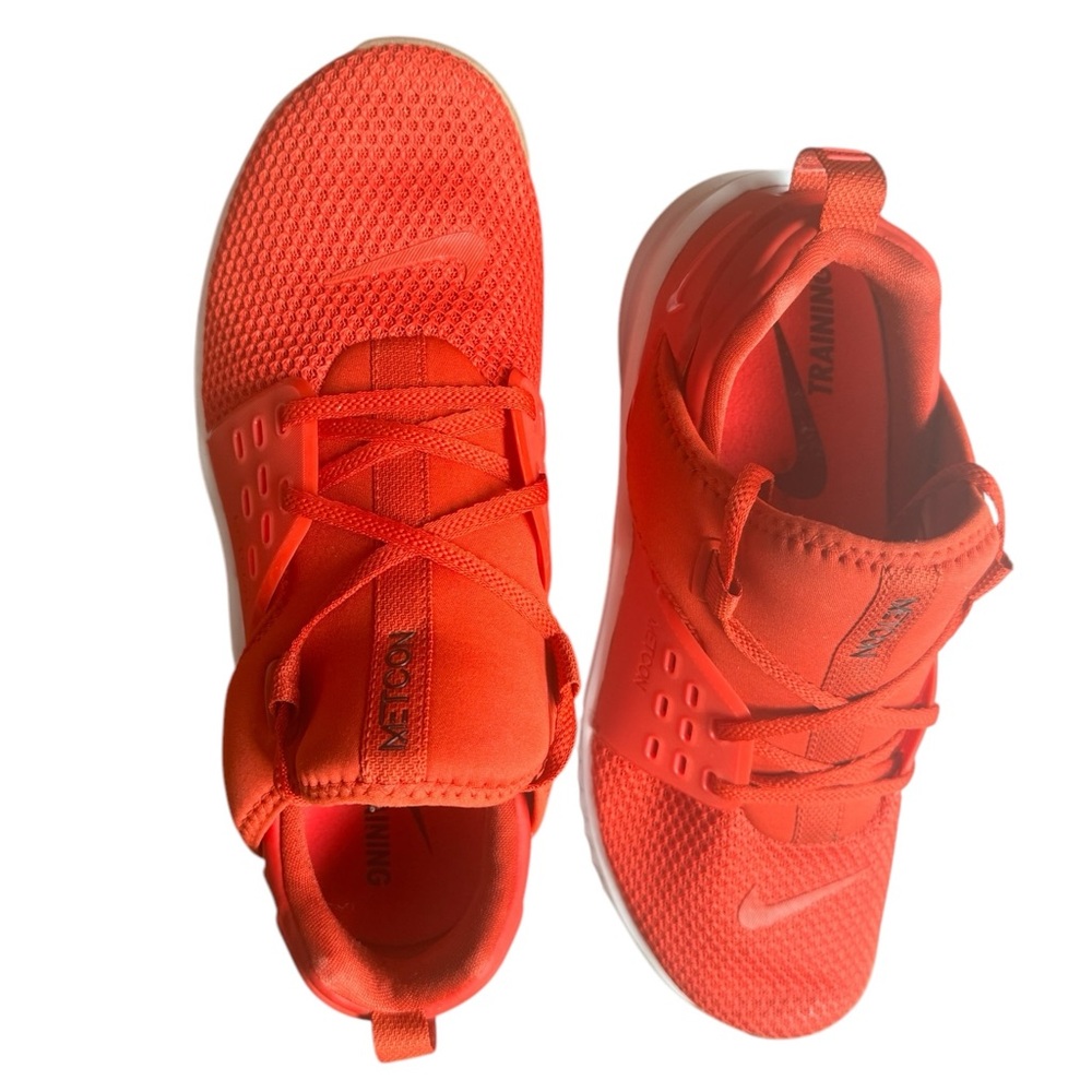 NIKE Free Metcon 2 Mystic Red Orbit Shoes
Size: US 9.5 - Picture 4 of 10